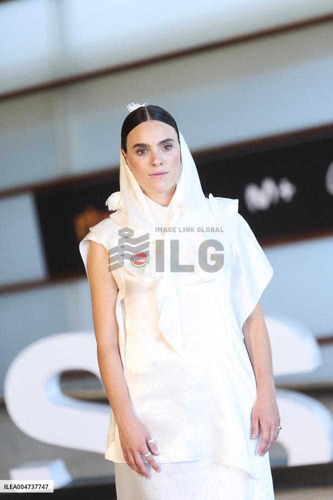 73rd San Sebastian International Film Festival - 'Karmele' Photocall