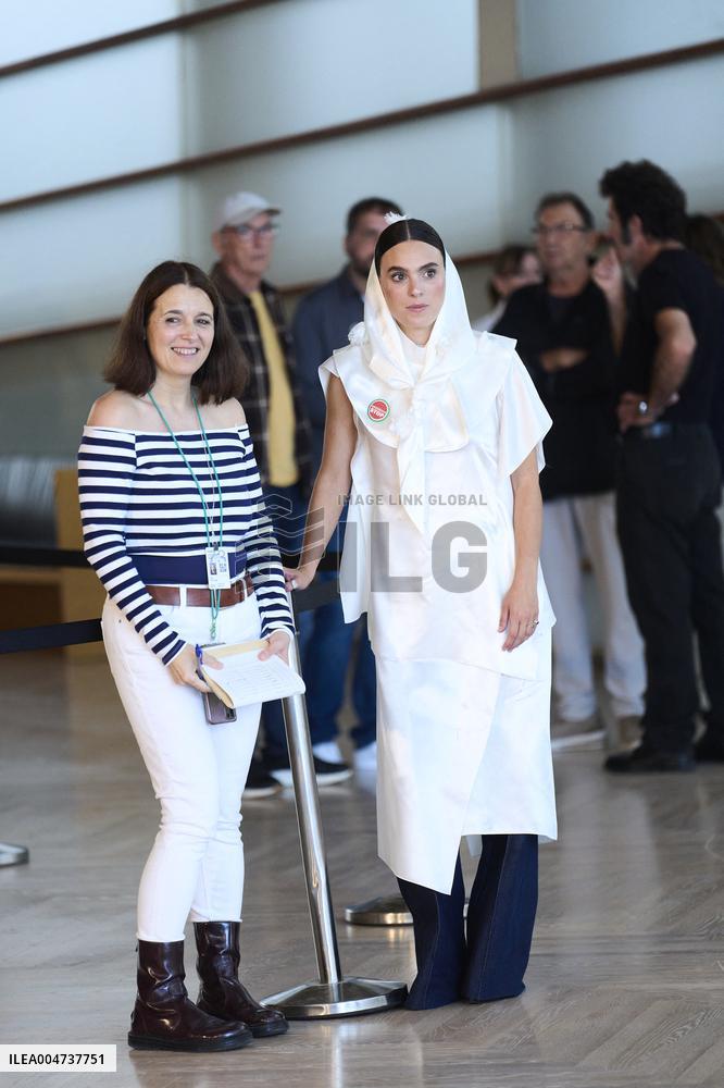 73rd San Sebastian International Film Festival - 'Karmele' Photocall