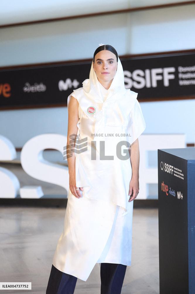 73rd San Sebastian International Film Festival - 'Karmele' Photocall