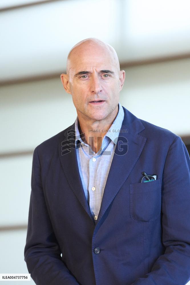 73rd San Sebastian International Film Festival - The Jury Photocall