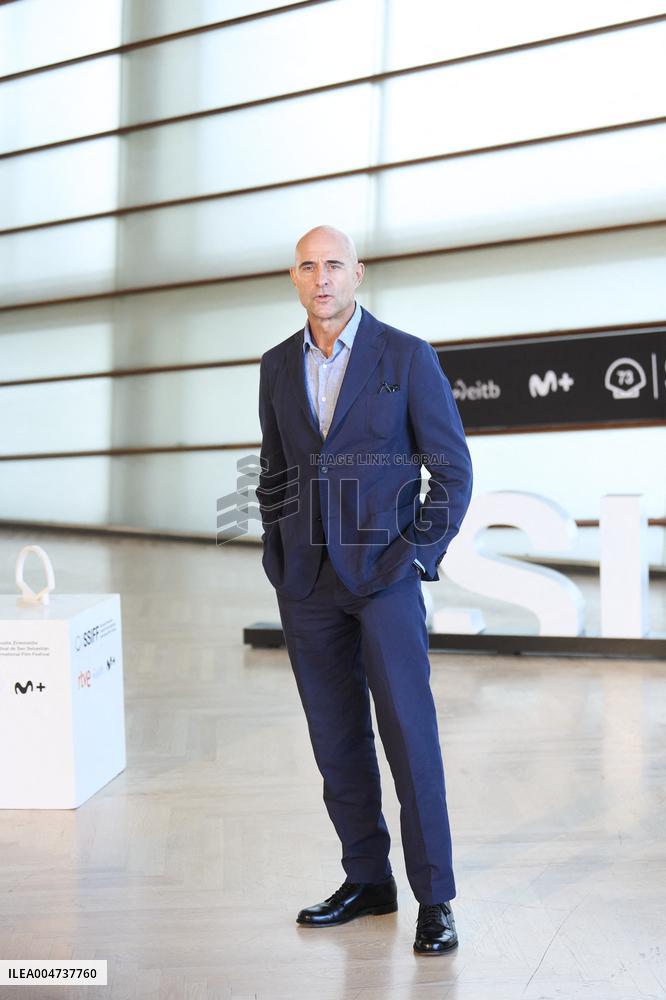 73rd San Sebastian International Film Festival - The Jury Photocall