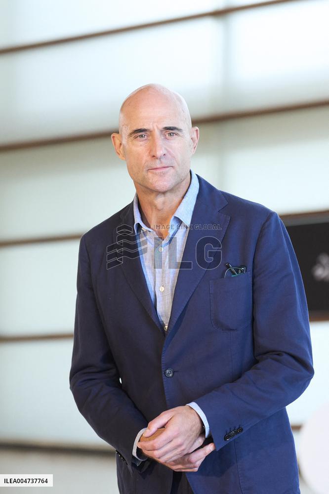 73rd San Sebastian International Film Festival - The Jury Photocall