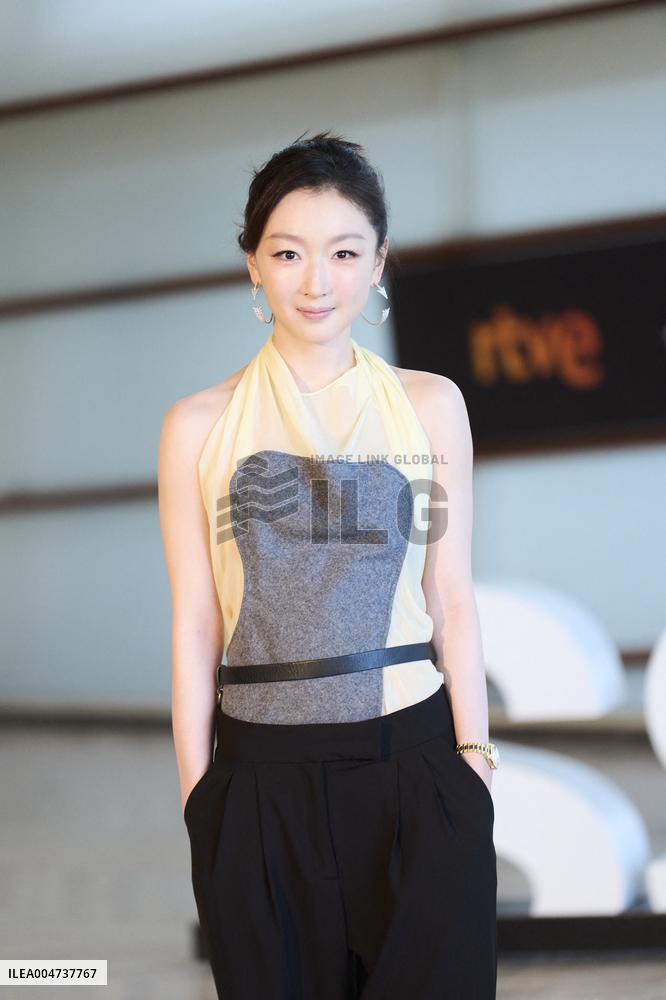 73rd San Sebastian International Film Festival - The Jury Photocall