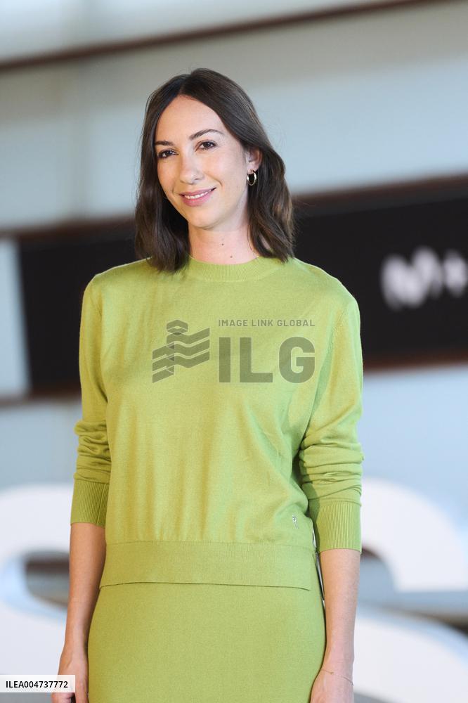 73rd San Sebastian International Film Festival - The Jury Photocall