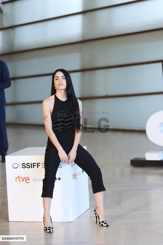 73rd San Sebastian International Film Festival - The Jury Photocall