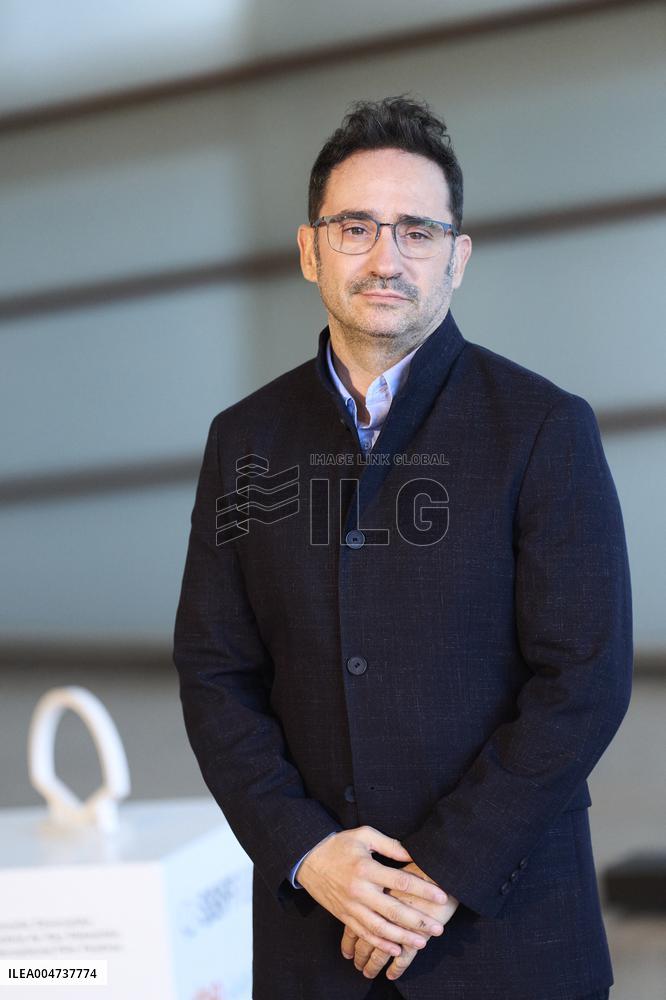 73rd San Sebastian International Film Festival - The Jury Photocall