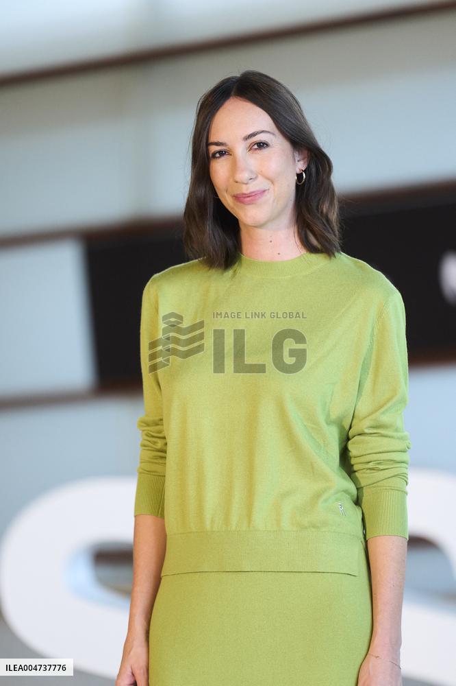 73rd San Sebastian International Film Festival - The Jury Photocall