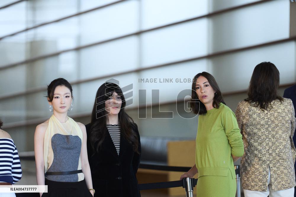 73rd San Sebastian International Film Festival - The Jury Photocall