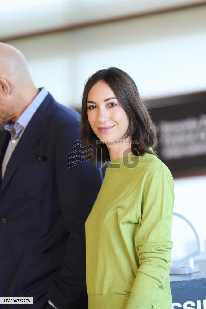 73rd San Sebastian International Film Festival - The Jury Photocall