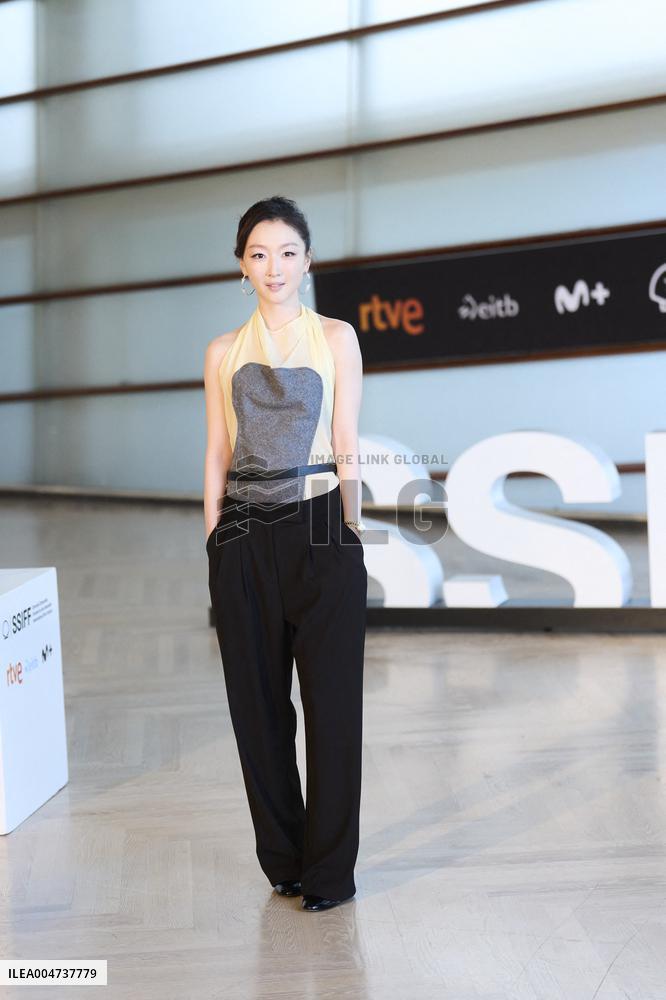 73rd San Sebastian International Film Festival - The Jury Photocall