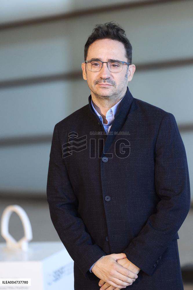 73rd San Sebastian International Film Festival - The Jury Photocall