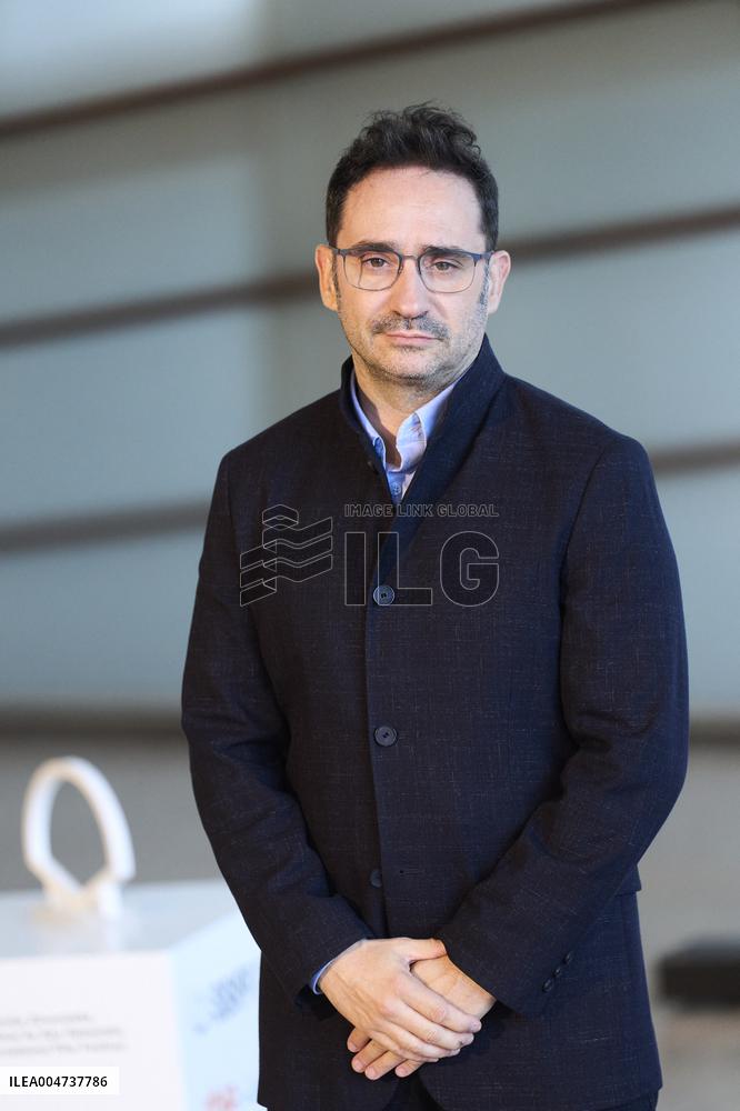 73rd San Sebastian International Film Festival - The Jury Photocall