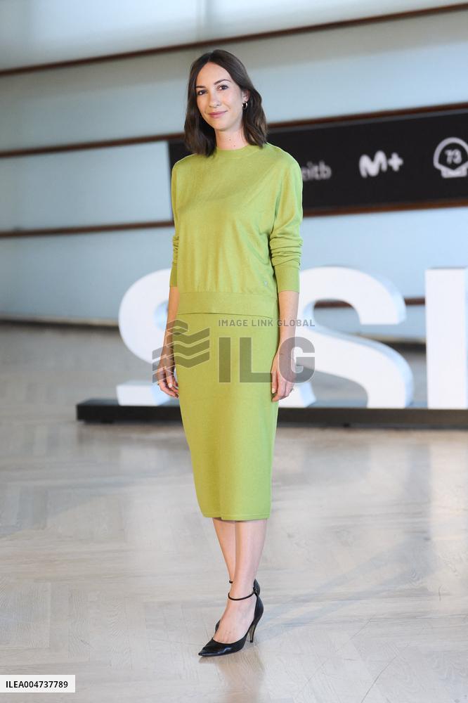 73rd San Sebastian International Film Festival - The Jury Photocall