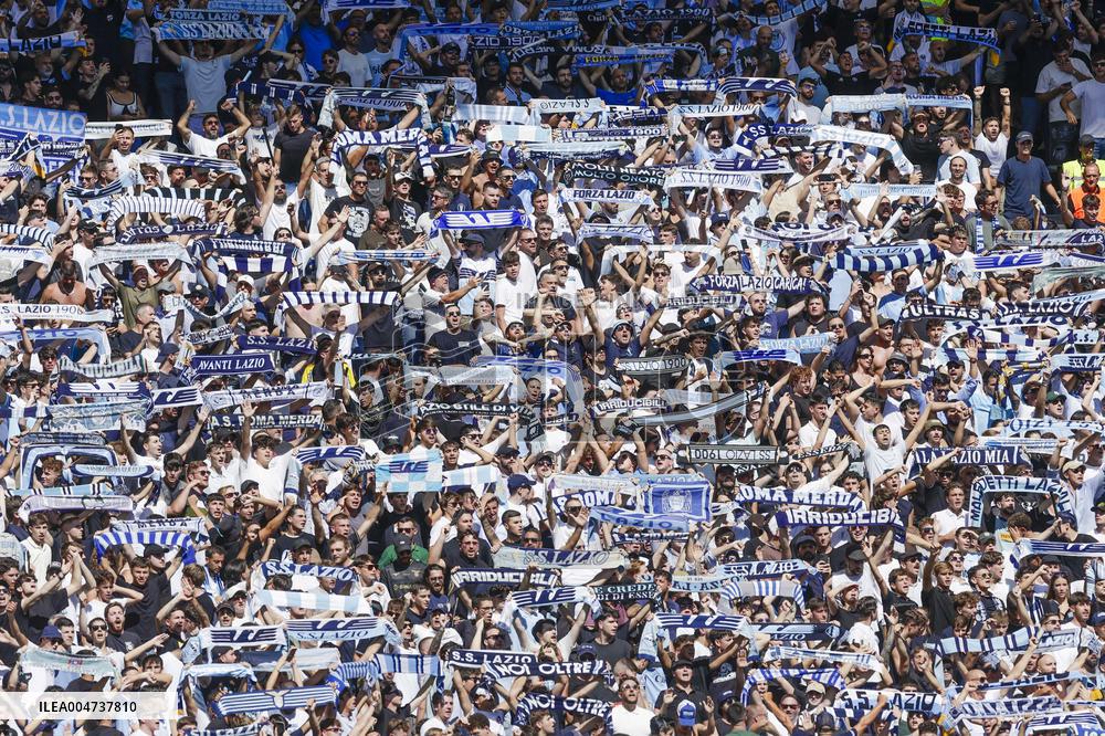 CALCIO - Serie A - SS Lazio vs AS Roma