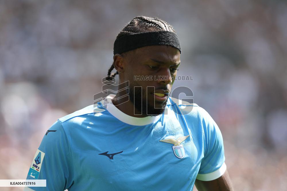 CALCIO - Serie A - SS Lazio vs AS Roma