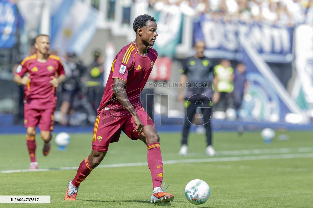 CALCIO - Serie A - SS Lazio vs AS Roma
