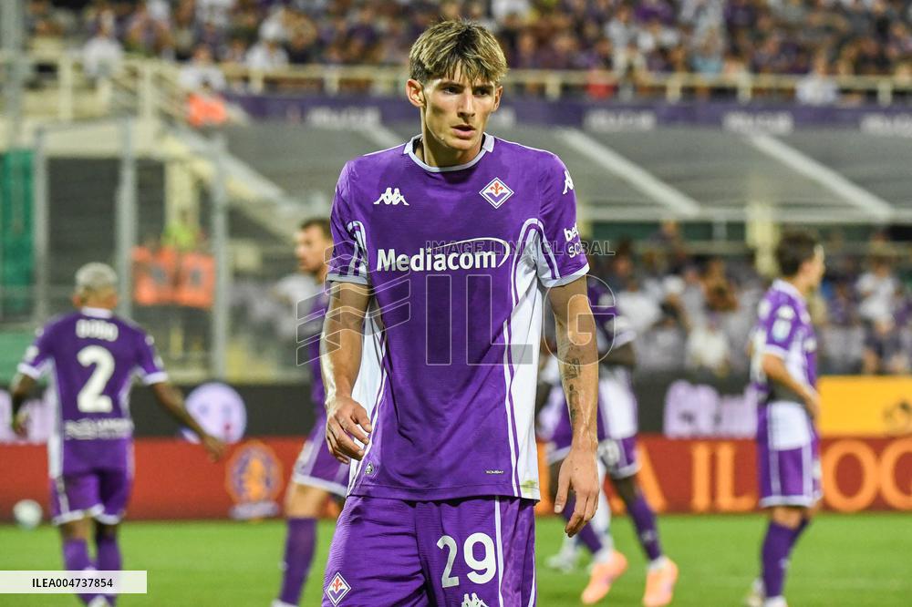 CALCIO - Serie A - ACF Fiorentina vs Como 1907