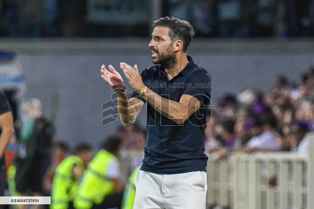 CALCIO - Serie A - ACF Fiorentina vs Como 1907