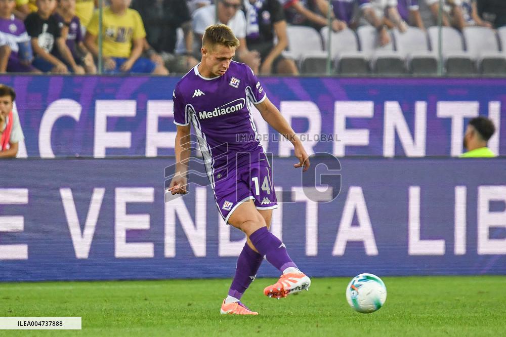 CALCIO - Serie A - ACF Fiorentina vs Como 1907