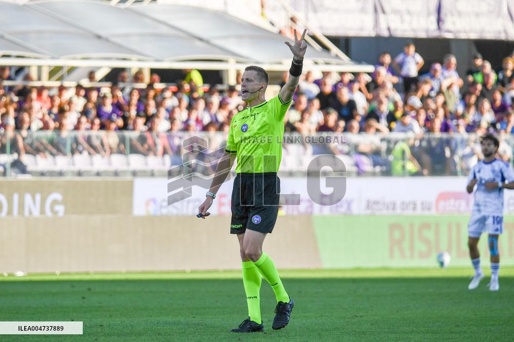 CALCIO - Serie A - ACF Fiorentina vs Como 1907