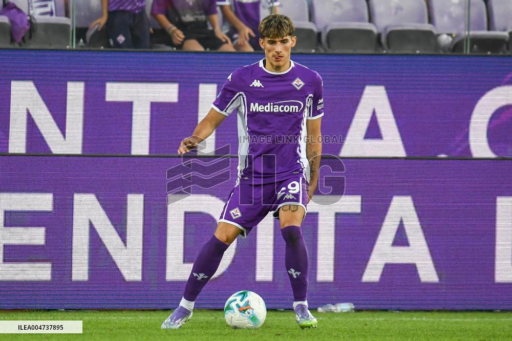 CALCIO - Serie A - ACF Fiorentina vs Como 1907