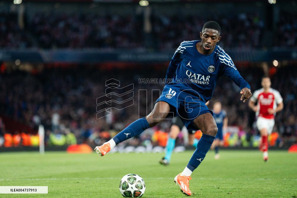 UEFA Champions League - Arsenal v Paris Saint-Germain