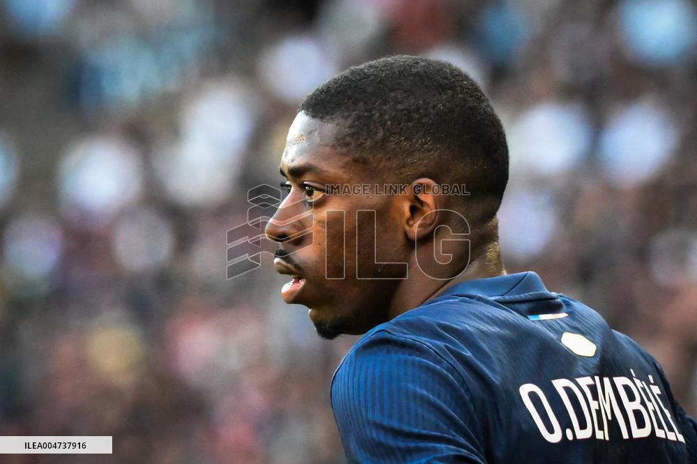 Ligue 1 PSG vs ANGERS SCO - FA