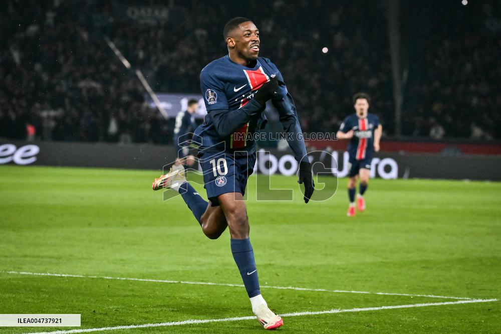 Ligue 1 PSG vs Olympique de Marseille - FA