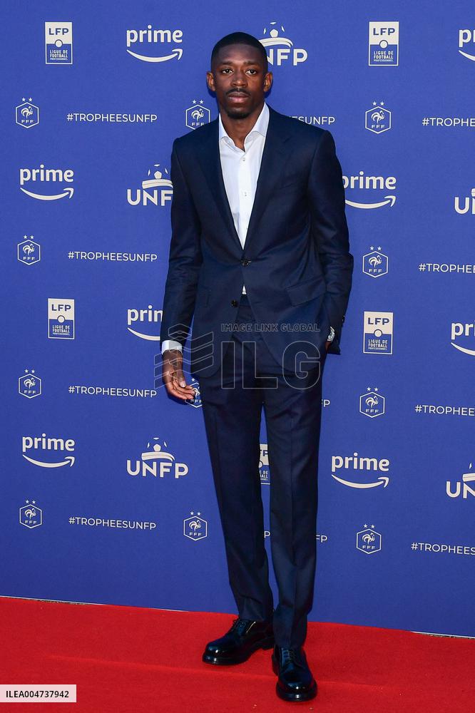 UNFP Trophy Ceremony - Paris