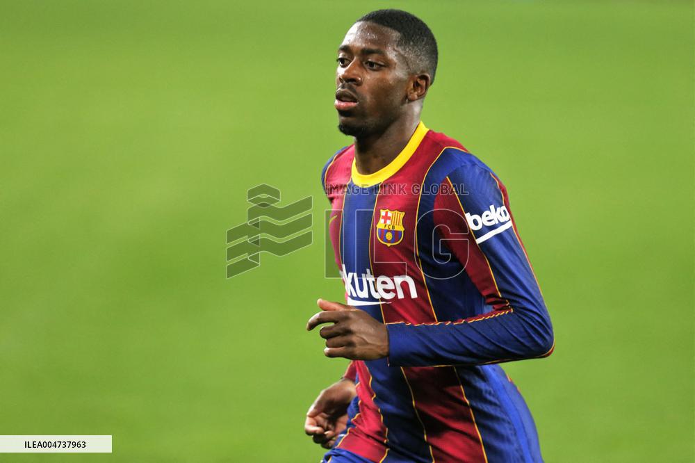 Copa Del Rey - Sevilla v Barcelona