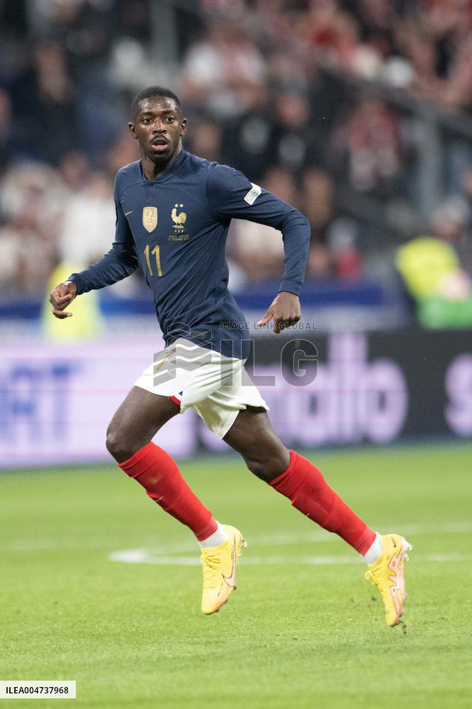 France v Austria: UEFA Nations League - League Path Group 1