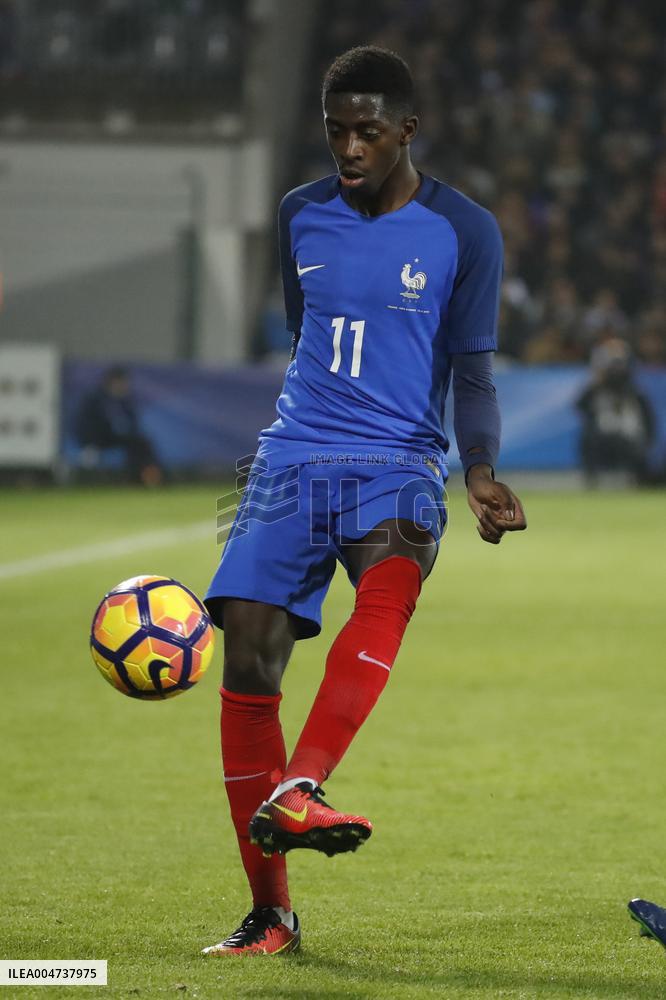 Barcelona Agree Huge €150million Deal To Sign Ousmane Dembele