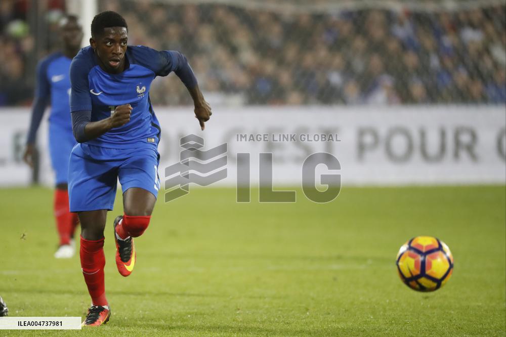 Barcelona Agree Huge €150million Deal To Sign Ousmane Dembele