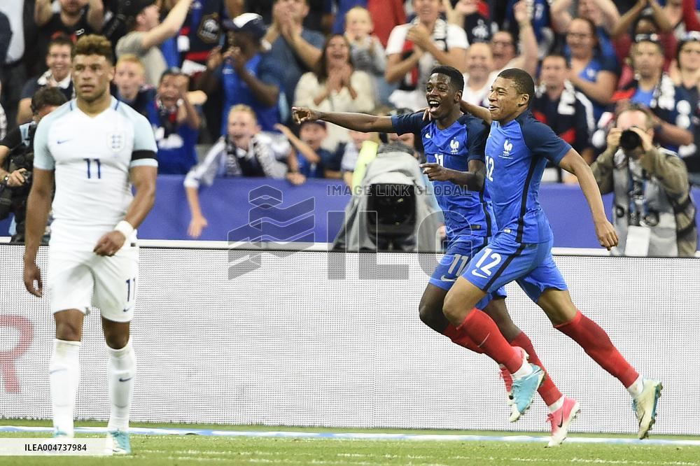 Barcelona Agree Huge €150million Deal To Sign Ousmane Dembele