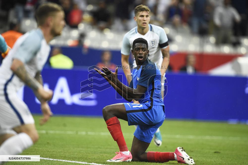 Barcelona Agree Huge €150million Deal To Sign Ousmane Dembele