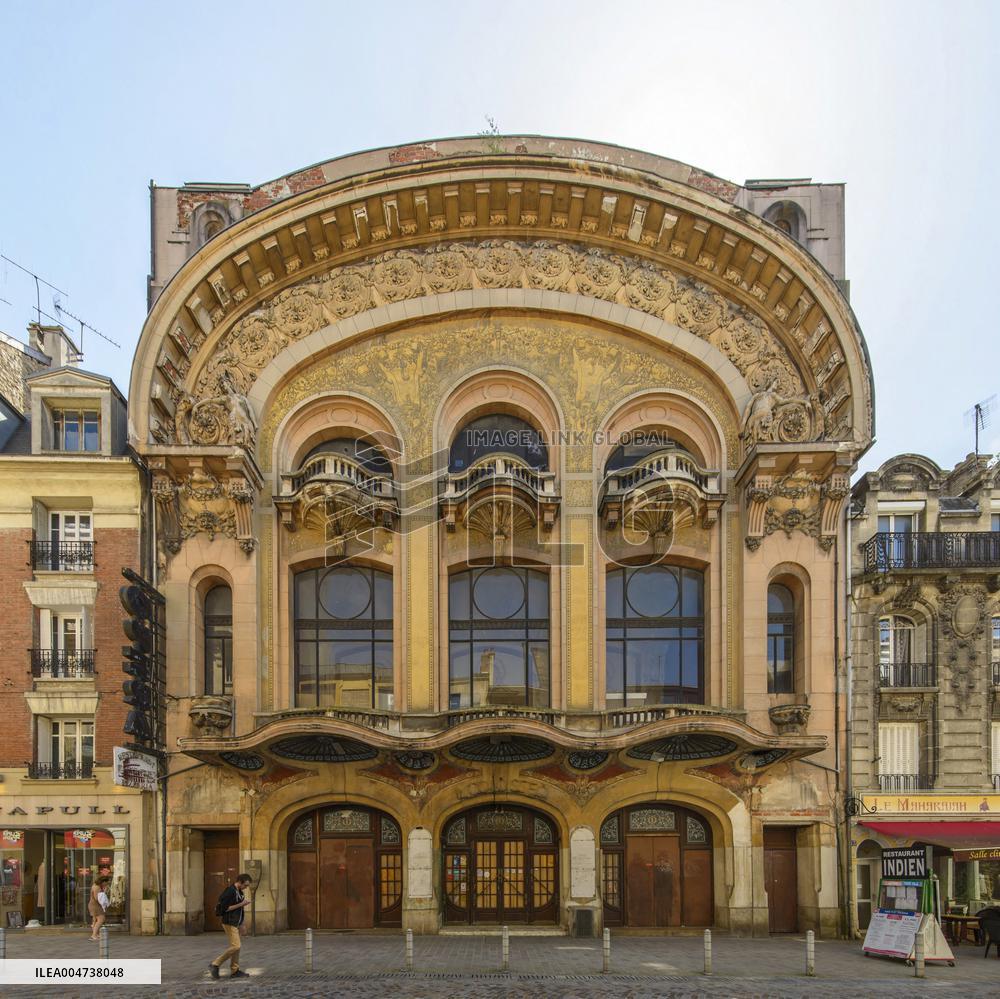 Illustration - Reims