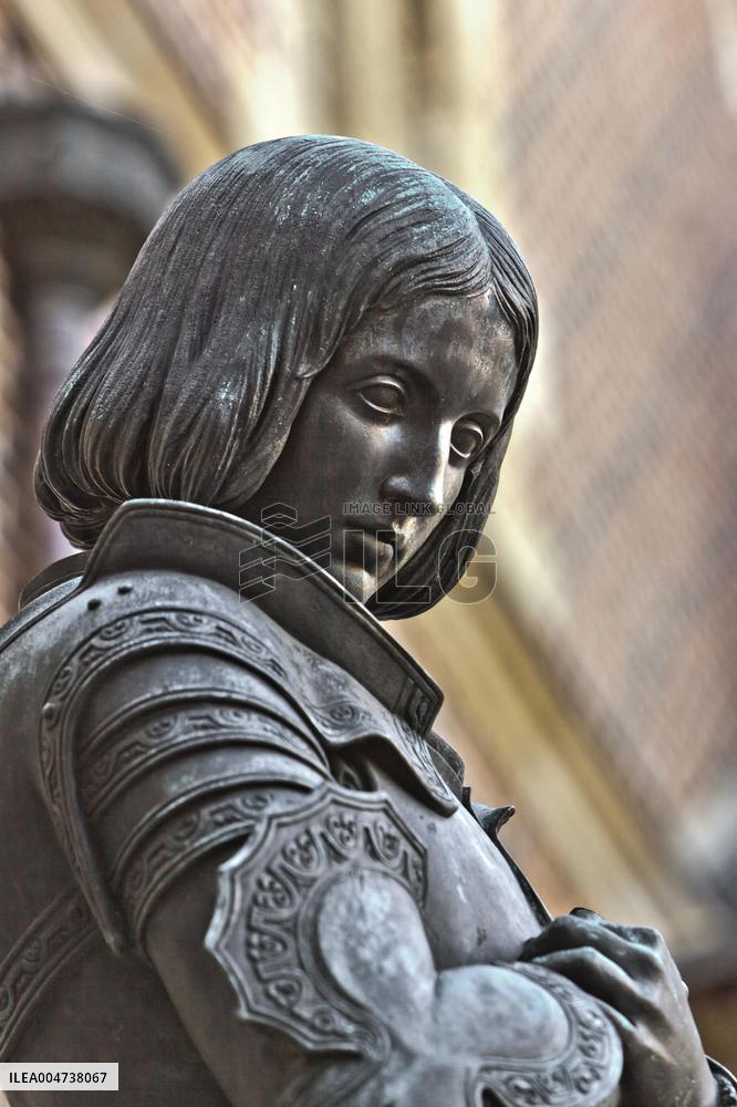 Illustration - Orleans