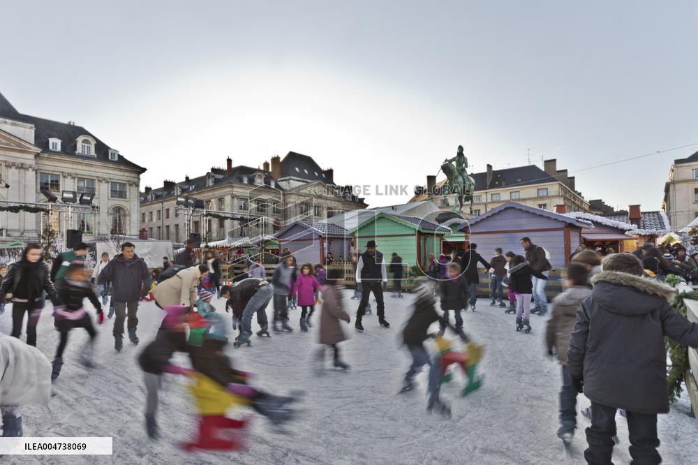 Illustration - Orleans