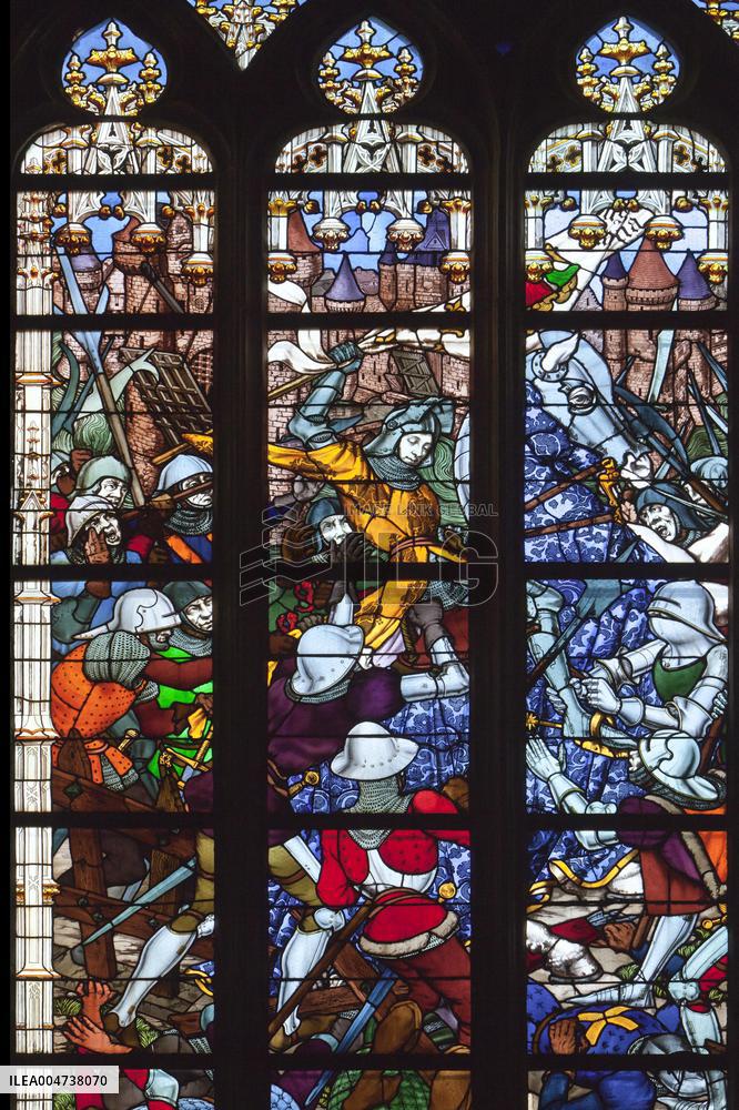 Illustration - Orleans