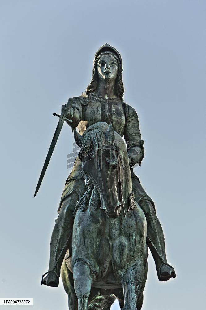 Illustration - Orleans