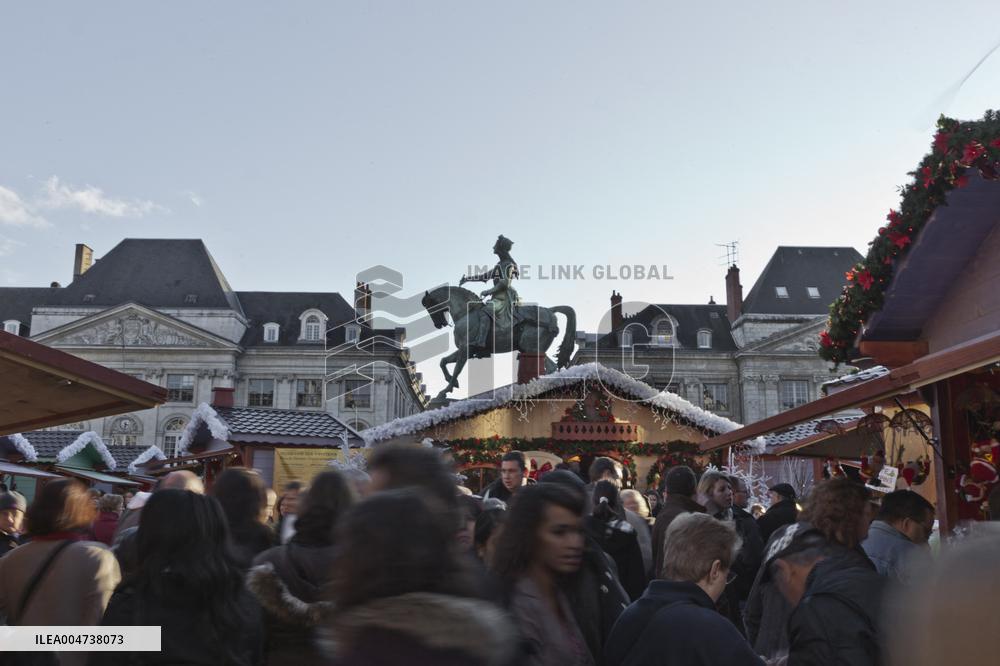 Illustration - Orleans