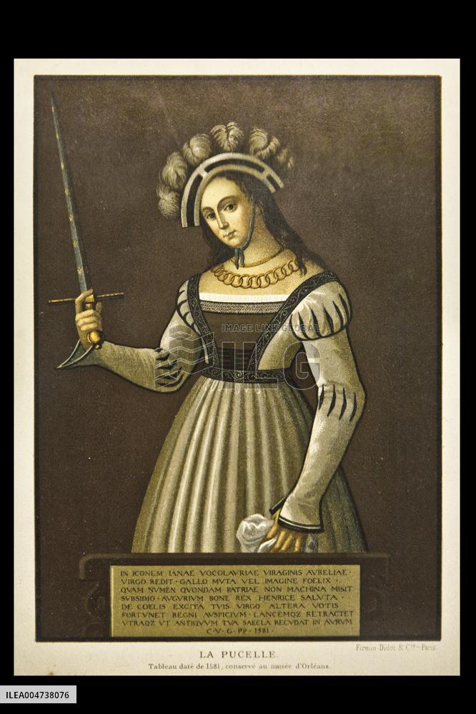 Illustration - Orleans