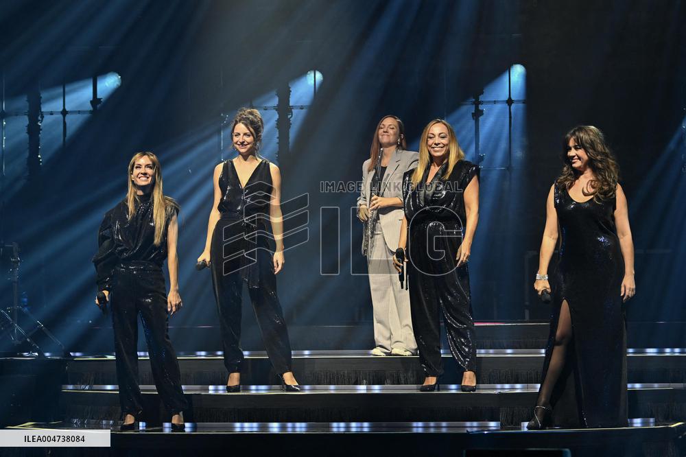 Generation Celine Concert - Paris