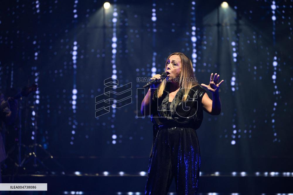Generation Celine Concert - Paris