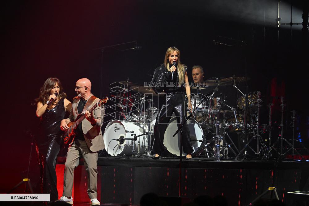 Generation Celine Concert - Paris