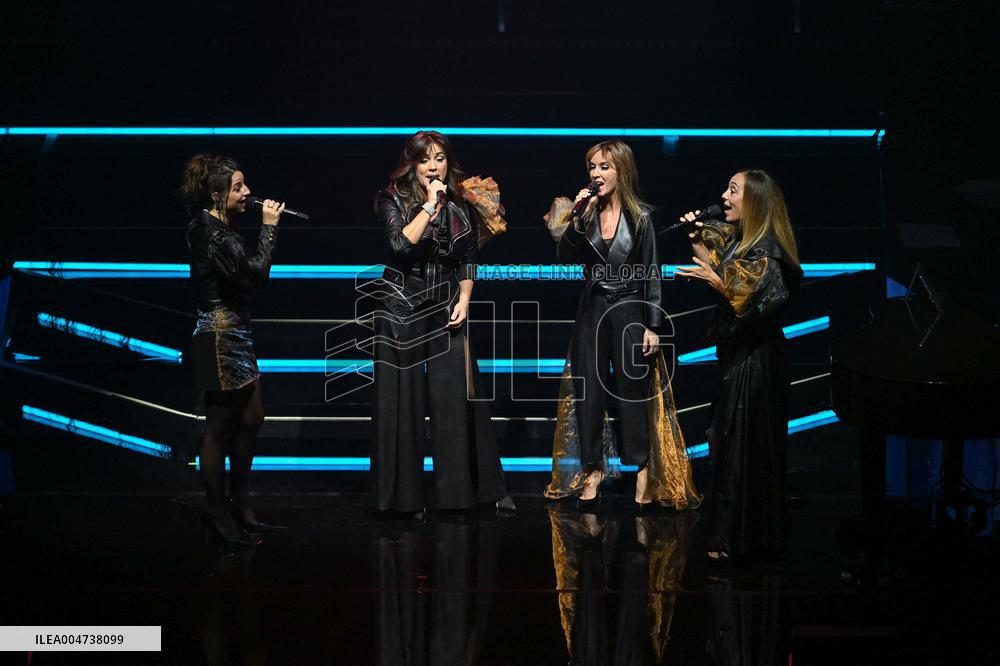 Generation Celine Concert - Paris