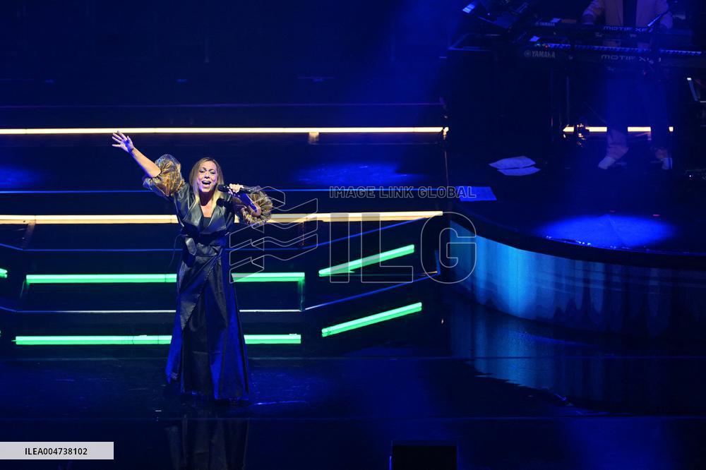 Generation Celine Concert - Paris