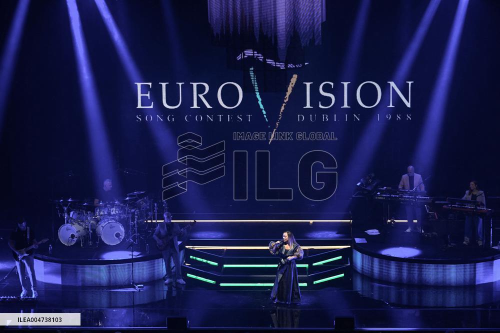 Generation Celine Concert - Paris