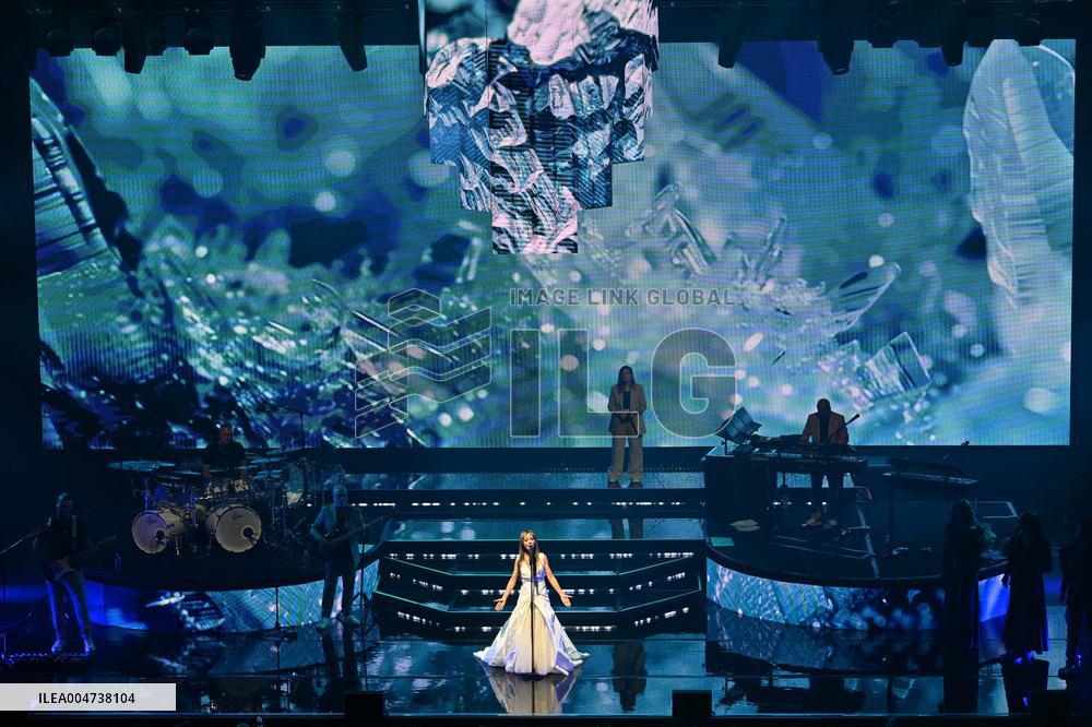 Generation Celine Concert - Paris