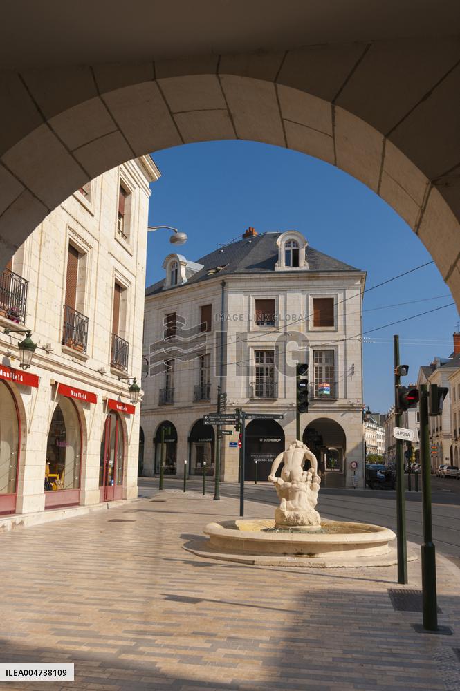 Illustration - Orleans